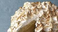 Outrageous Coconut-Cream Meringue Cake Outrageous Coconut-Cream Meringue Cake