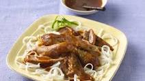 Slow-Cooker Turkey Drumsticks with Plum Sauce Slow-Cooker Turkey Drumsticks with Plum Sauce