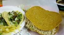 Receta de Tostada de La Siberia Receta de Tostada de La Siberia