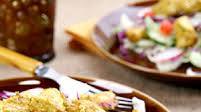 Tandoori Chicken Salad Tandoori Chicken Salad