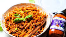 One-Pot No-Dairy Pasta with Meat Sauce One-Pot No-Dairy Pasta with Meat Sauce