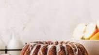 Apple Cider Donut Cake Apple Cider Donut Cake