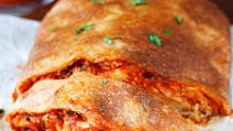Chicken Parmesan Stromboli Chicken Parmesan Stromboli