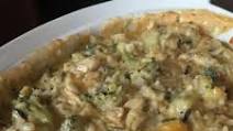 Broccoli Rice Casserole Broccoli Rice Casserole