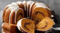 Sour Cream Pumpkin Cake Sour Cream Pumpkin Cake