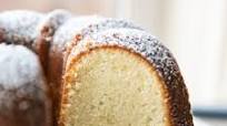 Vanilla Bundt Cake Vanilla Bundt Cake