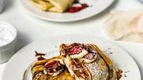 Nutella Banana Cheesecake Chimichangas Nutella Banana Cheesecake Chimichangas