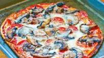 Carb-Conscious Flatbread Pizza Carb-Conscious Flatbread Pizza