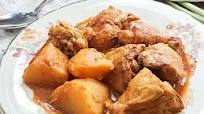 Chinese Chicken Curry (Thermal Cooker Recipe) Chinese Chicken Curry (Thermal Cooker Recipe)