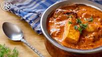 Keto Paneer Makhanwala Keto Paneer Makhanwala