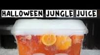 Halloween Jungle Juice Halloween Jungle Juice