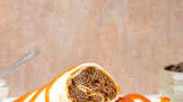 Beef and Bean Burritos Beef and Bean Burritos