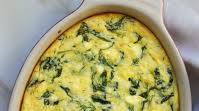 Greek-Style Spinach, Feta & Polenta Pie Greek-Style Spinach, Feta & Polenta Pie