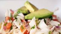 Tostadas de Surimi Tostadas de Surimi