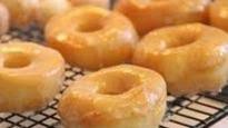 Krispy Kreme Raised Yeast Doughnuts Delish! Krispy Kreme Raised Yeast Doughnuts Delish!