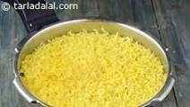 Moong Dal Khichdi, Gujarati Moong Dal Khichdi, Gujarati