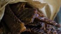 Buffalo Sauce Beef Jerky Buffalo Sauce Beef Jerky