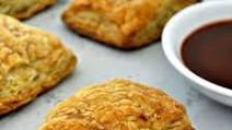 Vegetable Puff Recipe Vegetable Puff Recipe