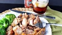 Slow Cooker Root Beer Country Ribs Slow Cooker Root Beer Country Ribs