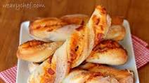 Twisted Pizza Breadsticks Twisted Pizza Breadsticks