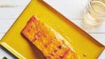 5-Ingredient Honey Ginger Salmon 5-Ingredient Honey Ginger Salmon