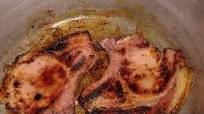 Chuletas ahumadas Chuletas ahumadas
