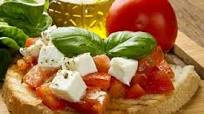 Bruschetta Italiana Bruschetta Italiana