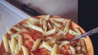 Bruschetta Pasta Bruschetta Pasta