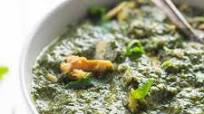 Whole30 Indian Saag Chicken (Paleo Indian Saag Chicken) Whole30 Indian Saag Chicken (Paleo Indian Saag Chicken)