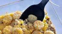 Skinny Tater Tot Casserole Skinny Tater Tot Casserole