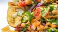 Chipotle Copycat Whole30 Carnitas Bowl Chipotle Copycat Whole30 Carnitas Bowl