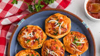 Air Fryer Mini Pizzas Air Fryer Mini Pizzas