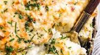 Potato Leek Au Gratin Potato Leek Au Gratin
