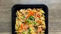 Honey Miso Noodles Honey Miso Noodles