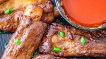 Finger Licking Sweet and Sour Pork Ribs Finger Licking Sweet and Sour Pork Ribs