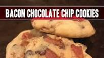 Bacon Chocolate Chip Cookies Bacon Chocolate Chip Cookies