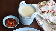 Aloo Gobi Paratha Aloo Gobi Paratha