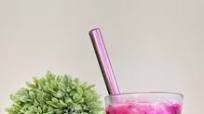 Pink Dragon Fruit Drink Pink Dragon Fruit Drink