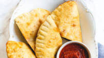 Easy Calzone Recipe Easy Calzone Recipe