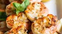 Grilled Shrimp Skewers Grilled Shrimp Skewers