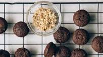 Keto Brownie Bites Keto Brownie Bites