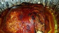 Roasted Pork Shoulder (Pernil Al Horno) Roasted Pork Shoulder (Pernil Al Horno)