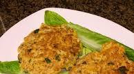 SCD Salmon Burgers SCD Salmon Burgers