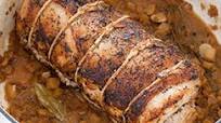 Weekend Recipe: Pot-Roasted Pork Loin Weekend Recipe: Pot-Roasted Pork Loin