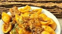 Instant Pot Pasta and Meat Sauce Instant Pot Pasta and Meat Sauce