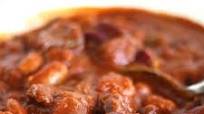 Spicy Three Bean Venison Chili Spicy Three Bean Venison Chili