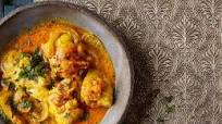 Dahi murg – yoghurt chicken curry recipe by Chetna Makan Dahi murg – yoghurt chicken curry recipe by Chetna Makan