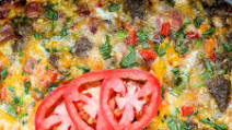 Crockpot Breakfast Casserole Crockpot Breakfast Casserole