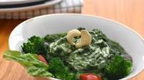 Gorgeous Green Curry / Veggie palak Gorgeous Green Curry / Veggie palak