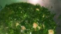 पालक साग (palak saag recipe in Hindi) पालक साग (palak saag recipe in Hindi)